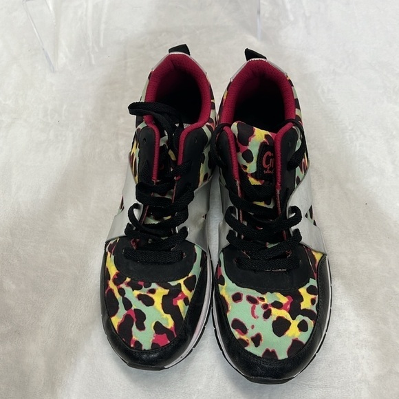 Sam Edelman Circus Badgley Misacka Gym shoes/sneakers. Size 7. EUC. - Picture 3 of 6